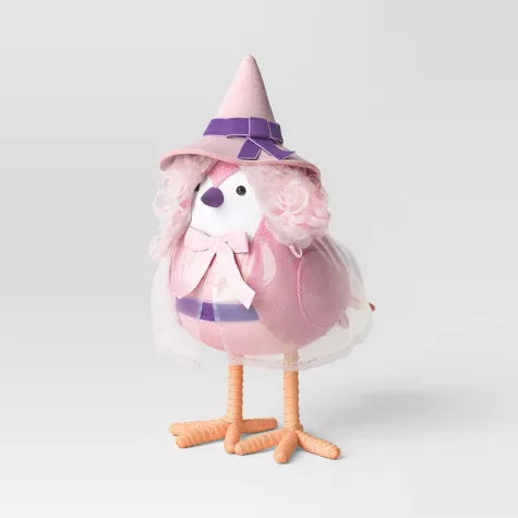 Featherly Friends Good Witch Bird Figurine ***Preorden***