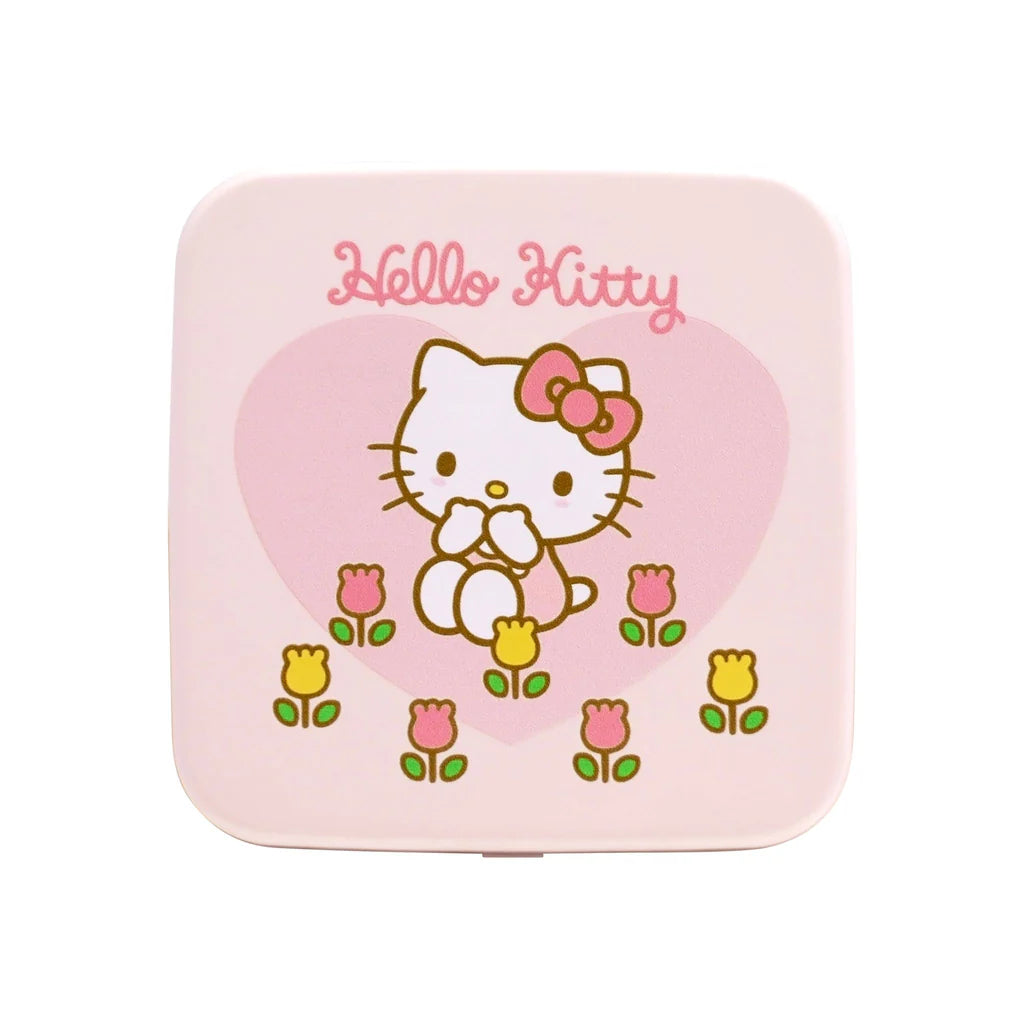 Espejo Con Luz Led Hello Kitty Floral Fun Impressions Vanity ***Preorden***