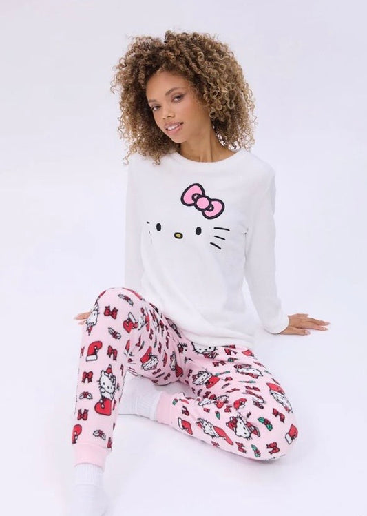 Hello Kitty Pijamada *Importada de Canadá-Sanrio USA*