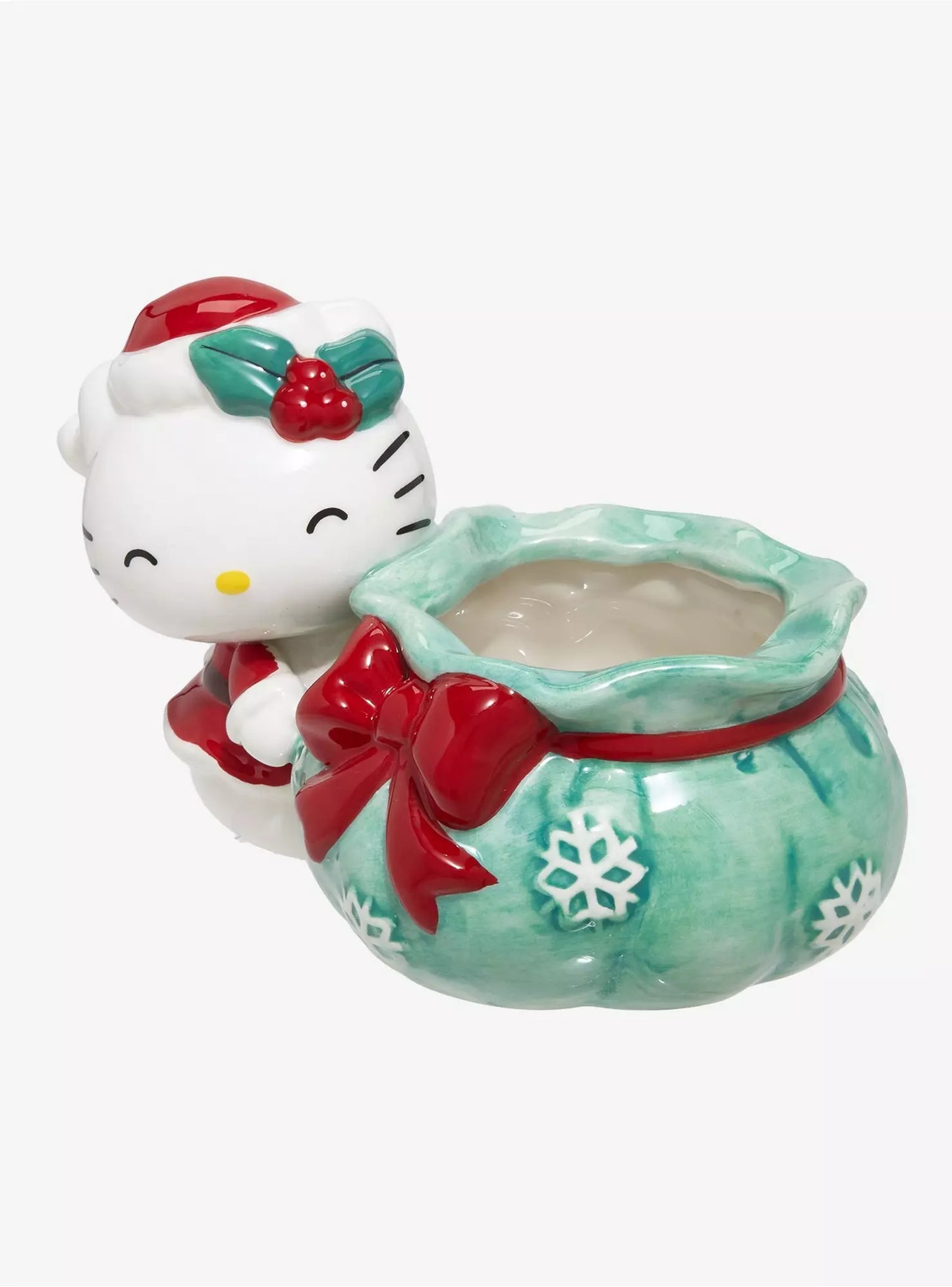 Candy Bowl Hello Kitty Santa ***Preorden***