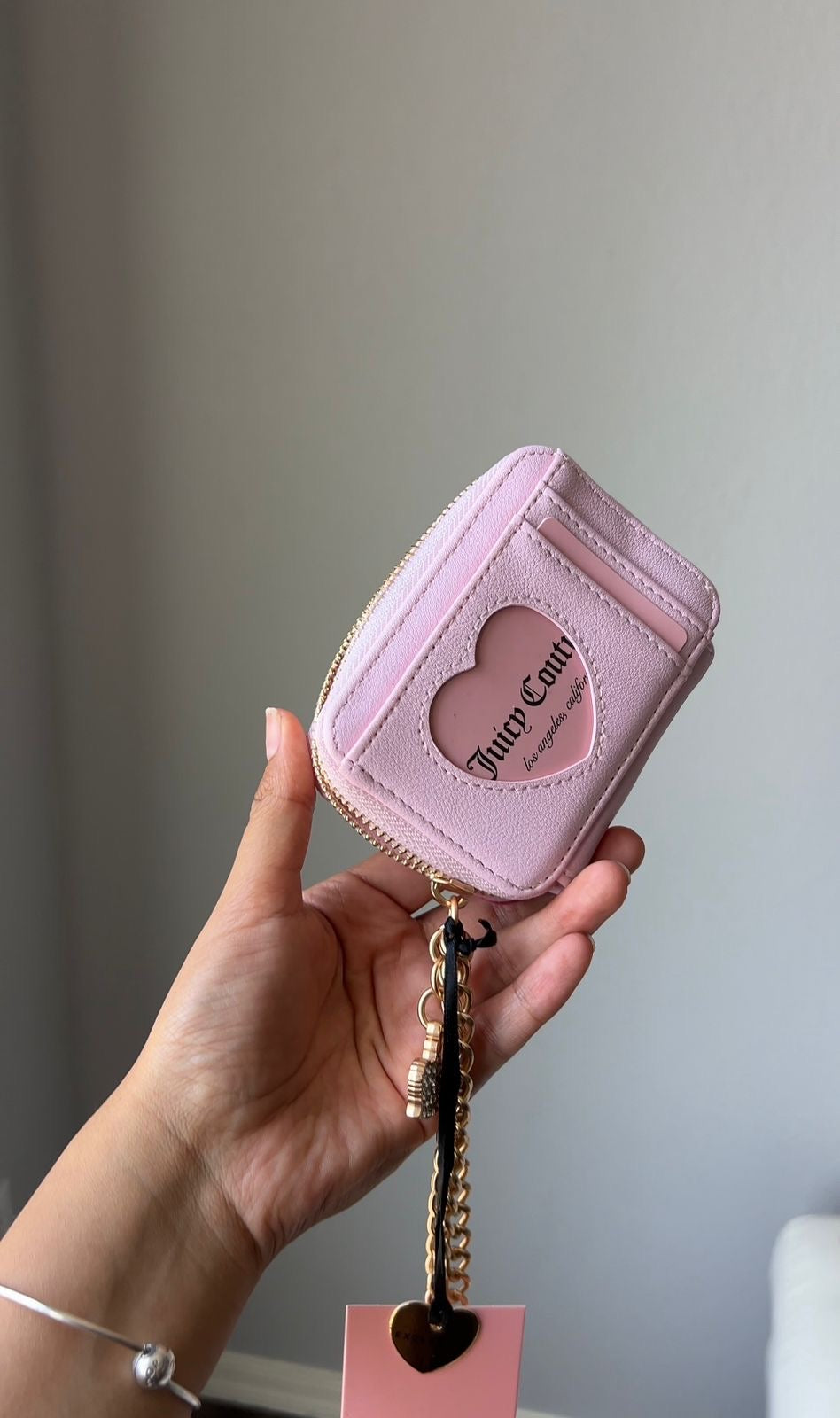 Card Case Juicy Couture ***Preorden***