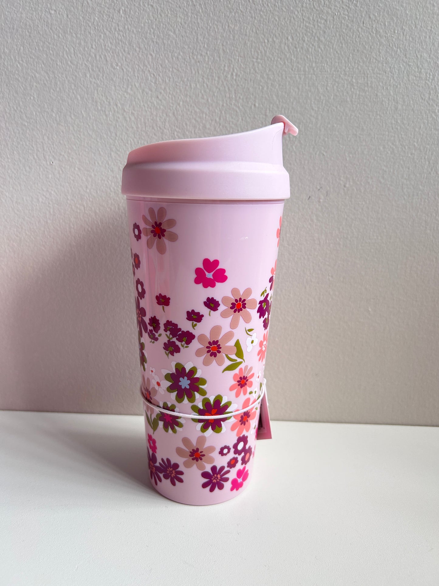 Tumbler Kate Spade Flores