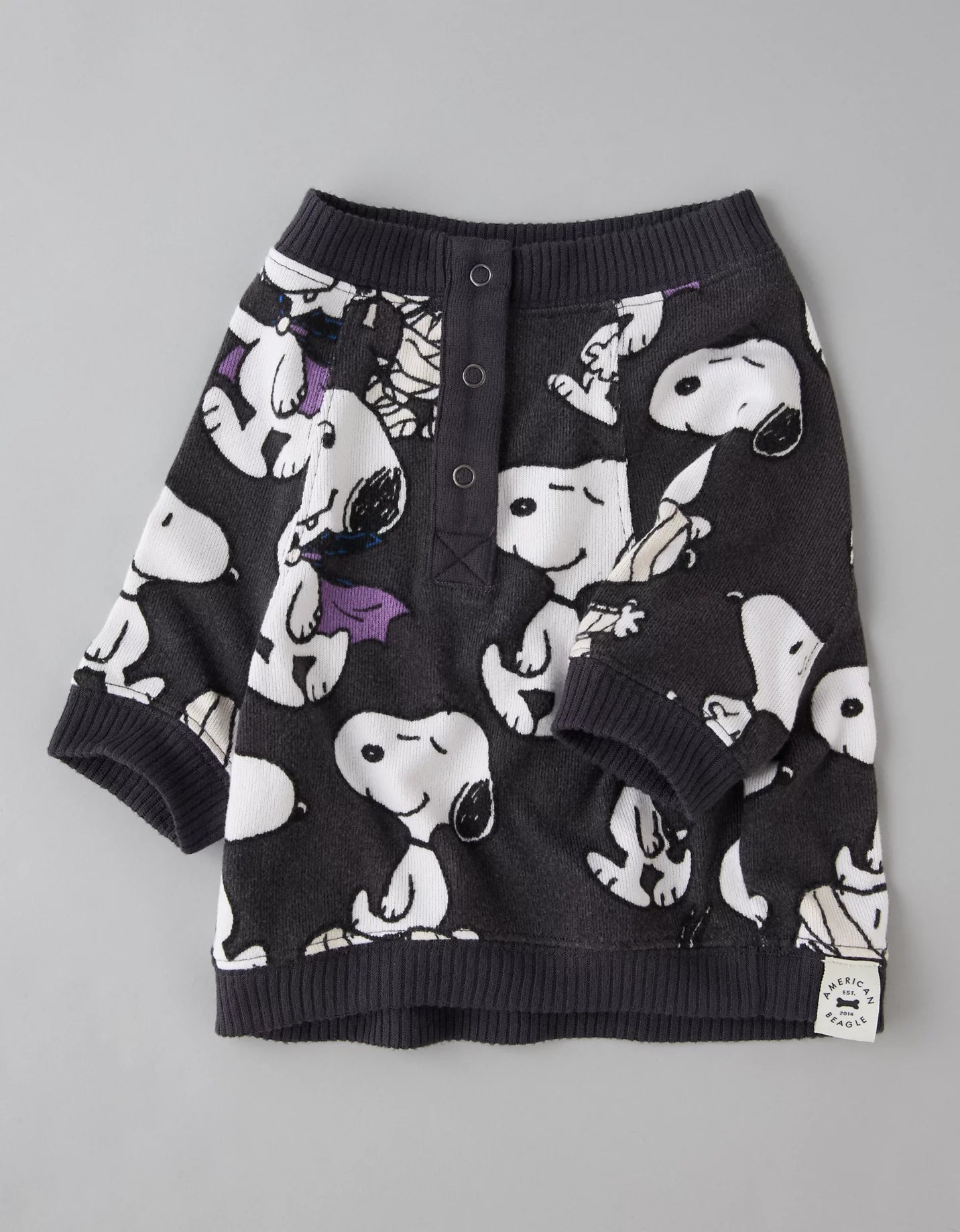 Dog Pj Set Snoooy Momia American Eagle ***Preorden***
