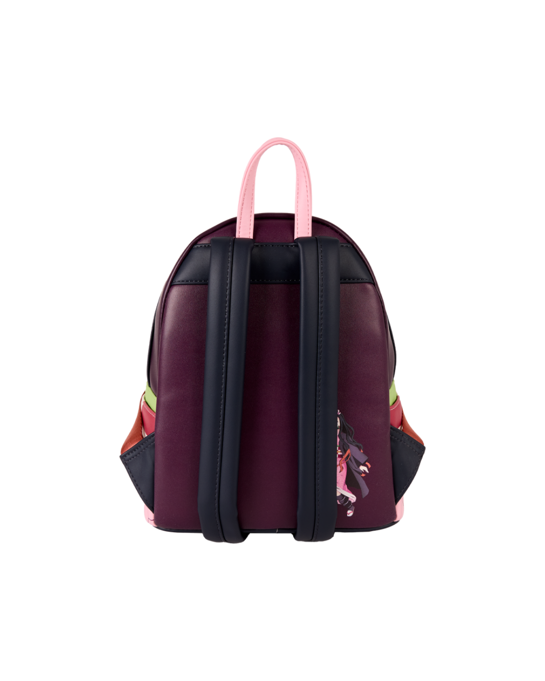 Demon Slayer Nezuko Kamado Mini Backpack Loungefly ***Preorden***
