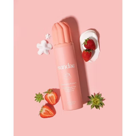 Sundae Body Wash Strawberry ***Preorden***