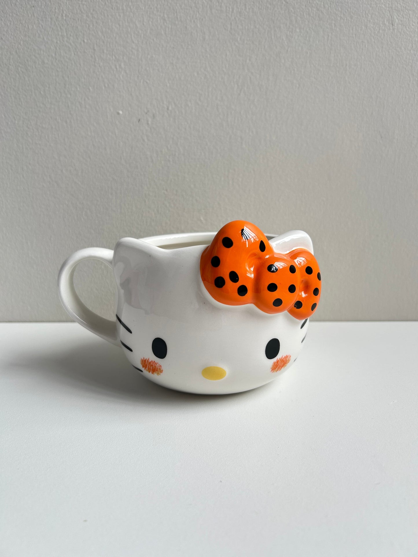 Taza Hello Kitty Halloween