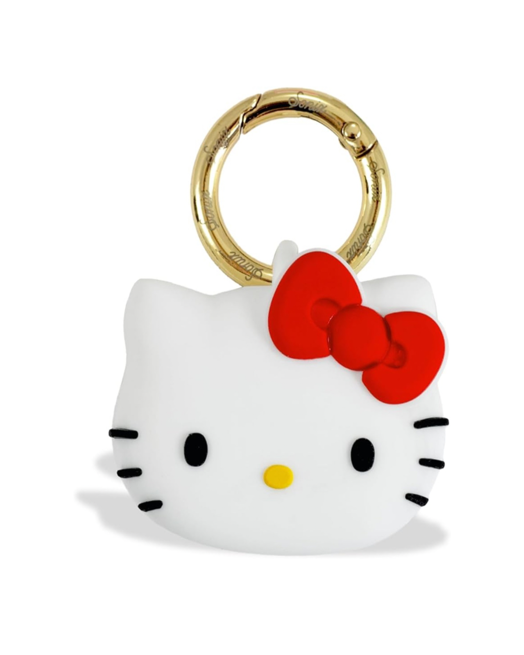 Funda Para AirTag Hello Kitty Sonix X Sanrio ***Preorden***