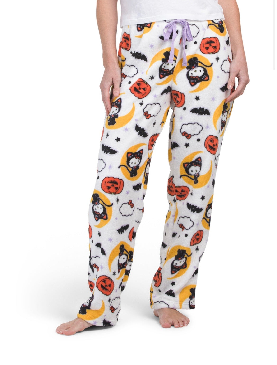 Pj Pants Hello Kitty Halloween Gatito ***Preorden***