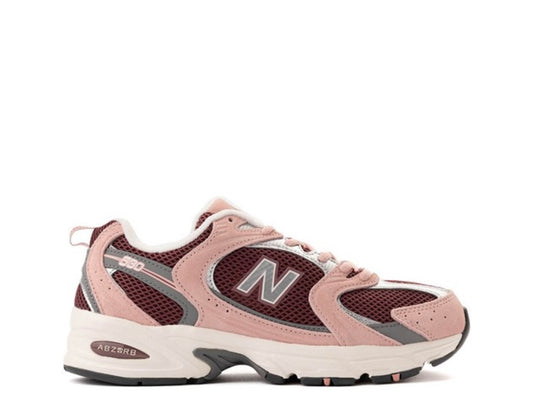 New Balance 530 Pink Moon / Washed Burgundy / Silver ***Preorden***