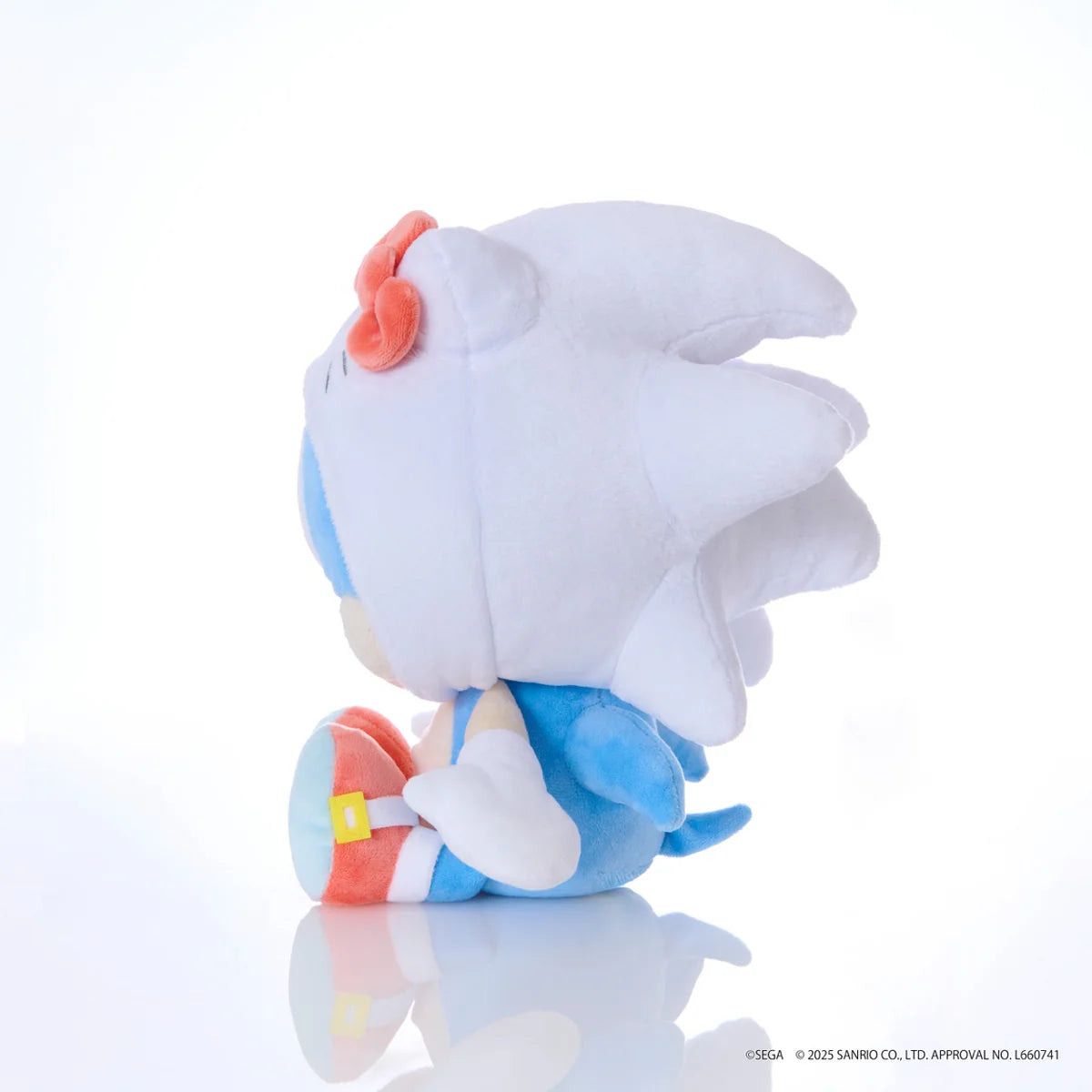 Sonic & Friends X Hello Kitty & Friends 8” Plush ***Preorden***