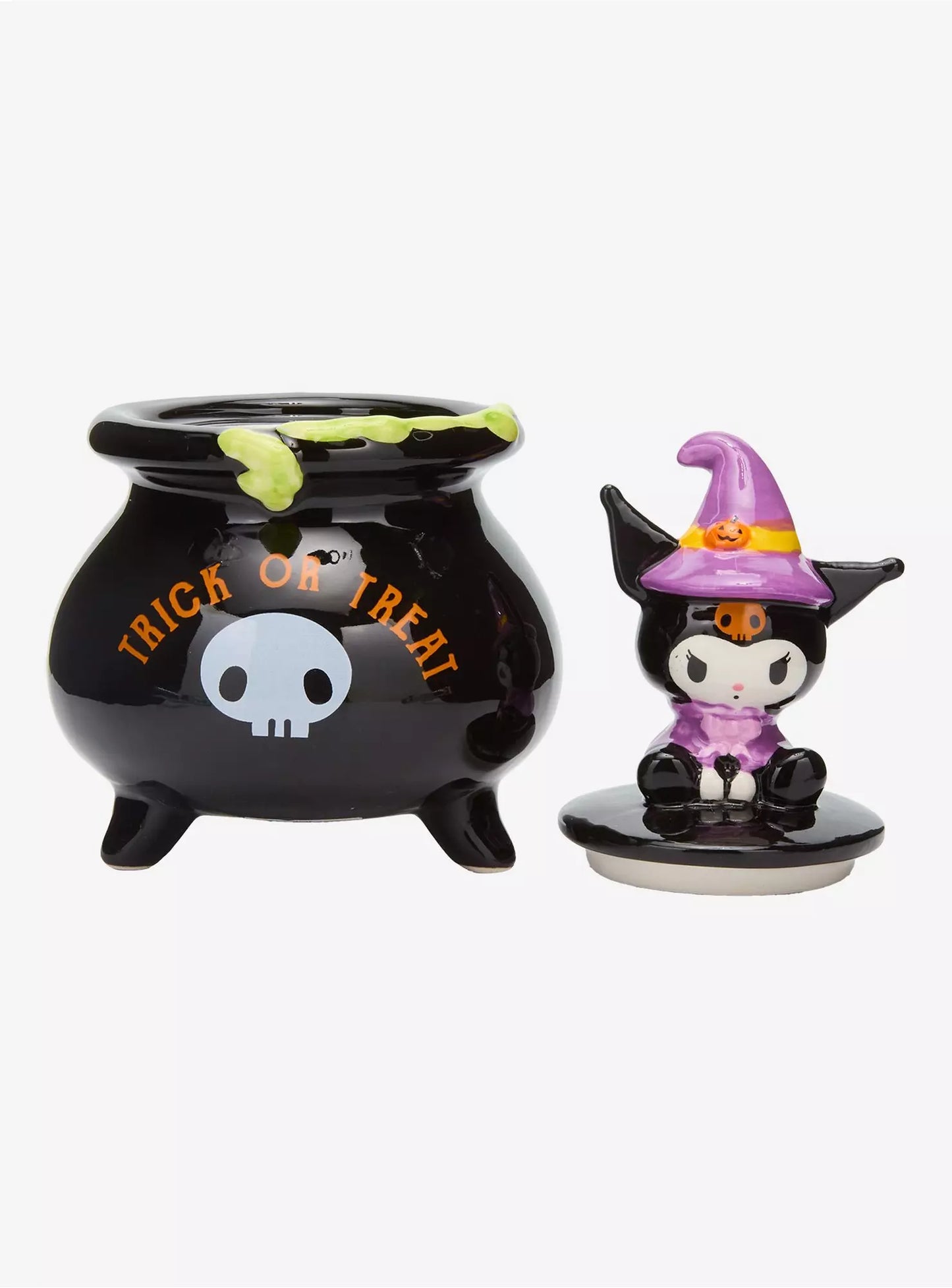 Contenedor Kuromi Trick Or Treat ***Preorden***