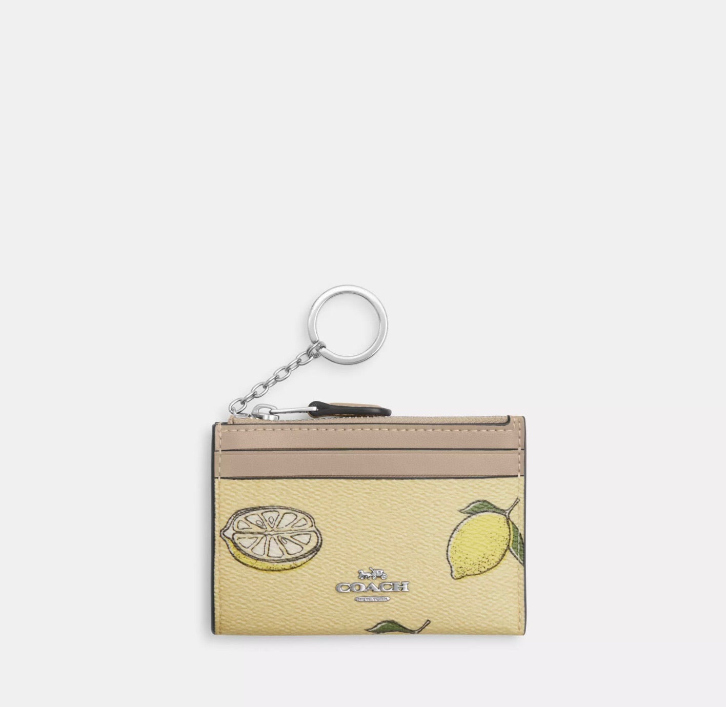 Mini Skinny Id Case Coach ***Preorden***