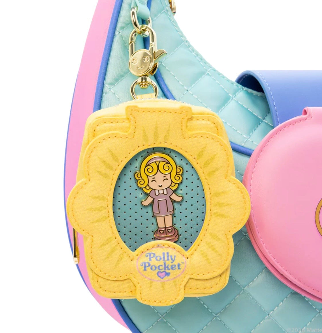 Caja Misteriosa Baga Char Y Pin Polly Pocket ***Preorden***