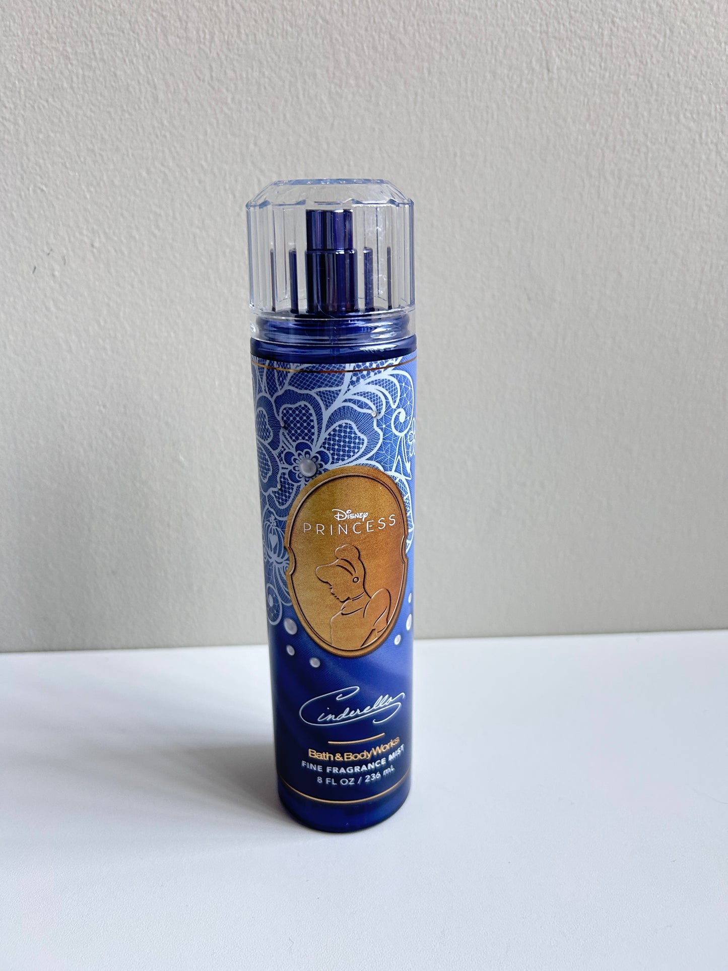 Cinderella Body Mist