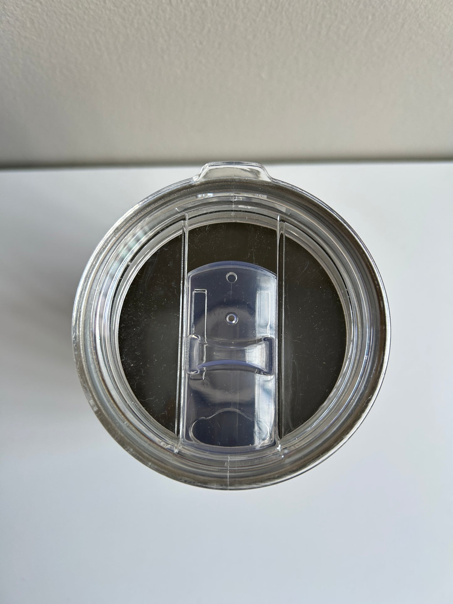 Tumbler Hello Kitty Blanco Corazones