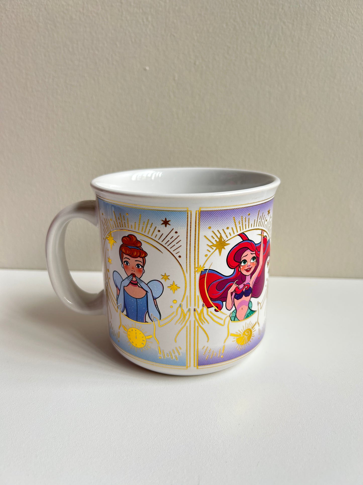 Taza de Princesas
