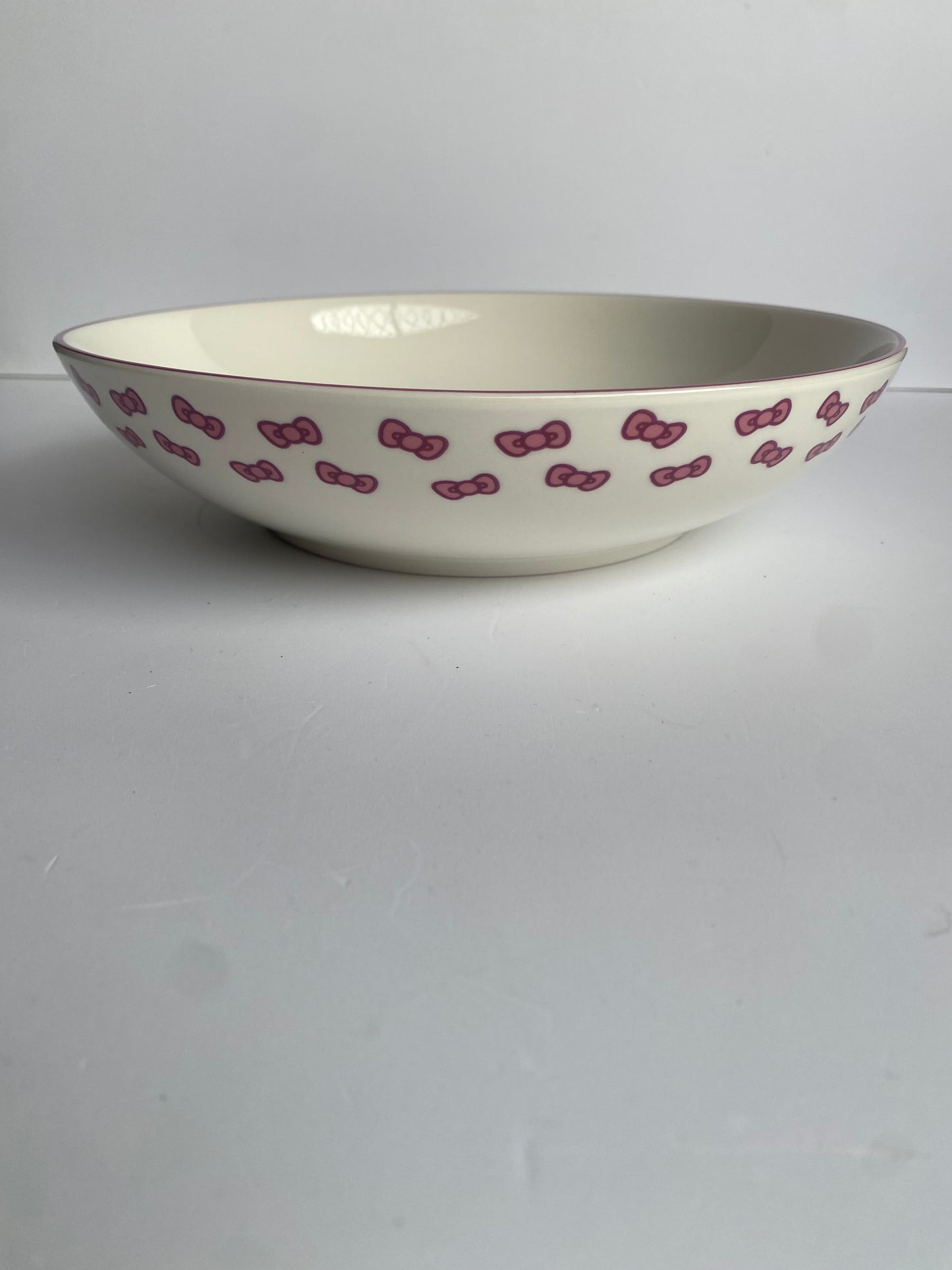 Plato Bowl Hello Kitty