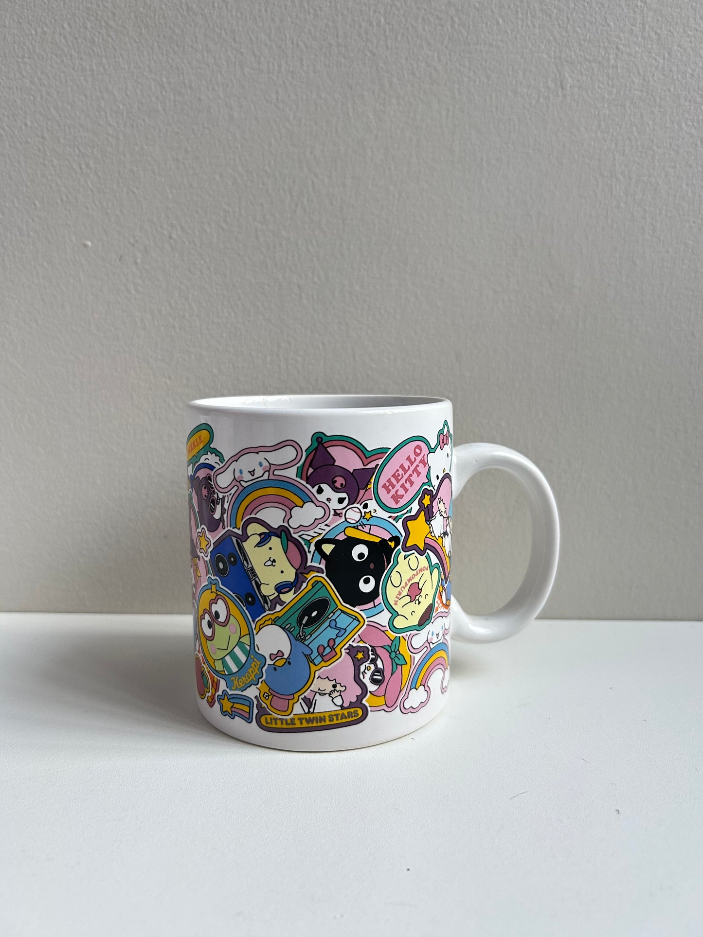 Taza Sanrio