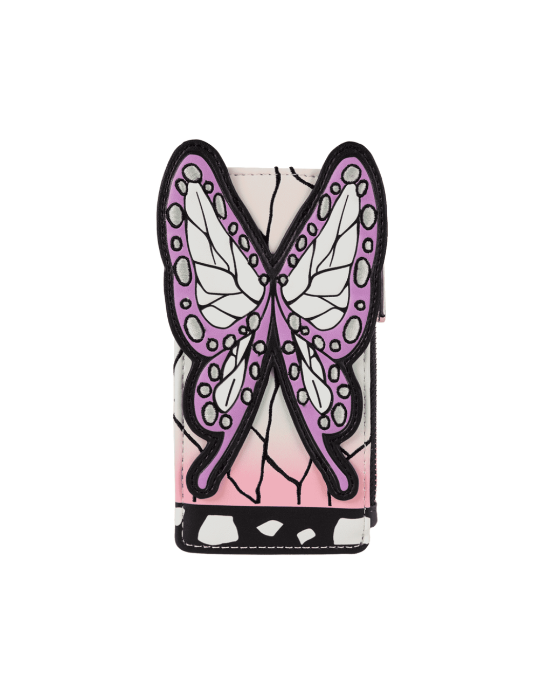 Demon Slayer Shinobu Kocho Card Holder Loungefly ***Preorden***