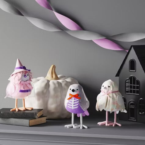 Featherly Friends Good Witch Bird Figurine ***Preorden***