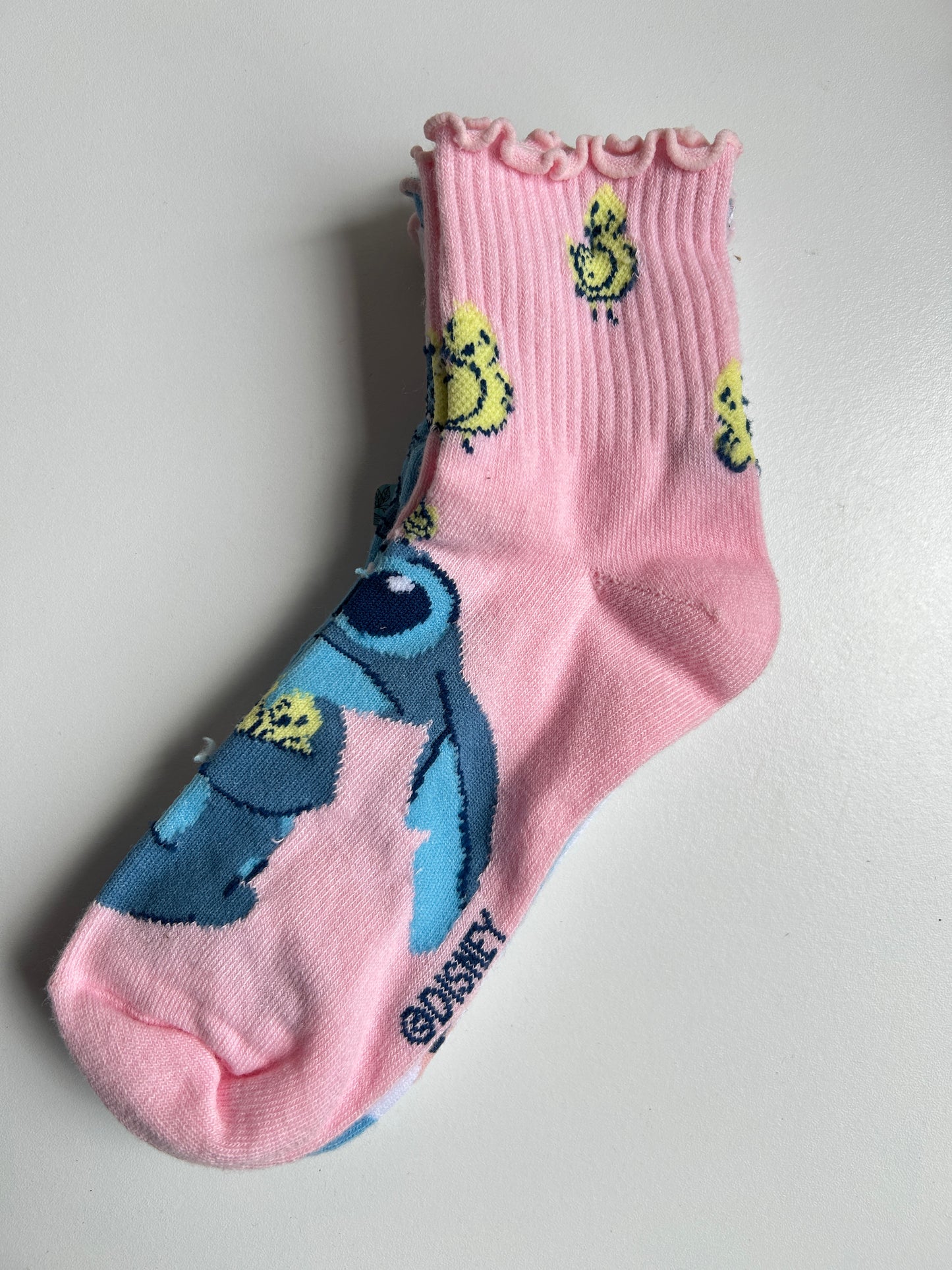 Set de 3 Calcetas Stitch