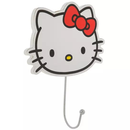 Colgador de Artículos Hello Kitty ***Preorden***
