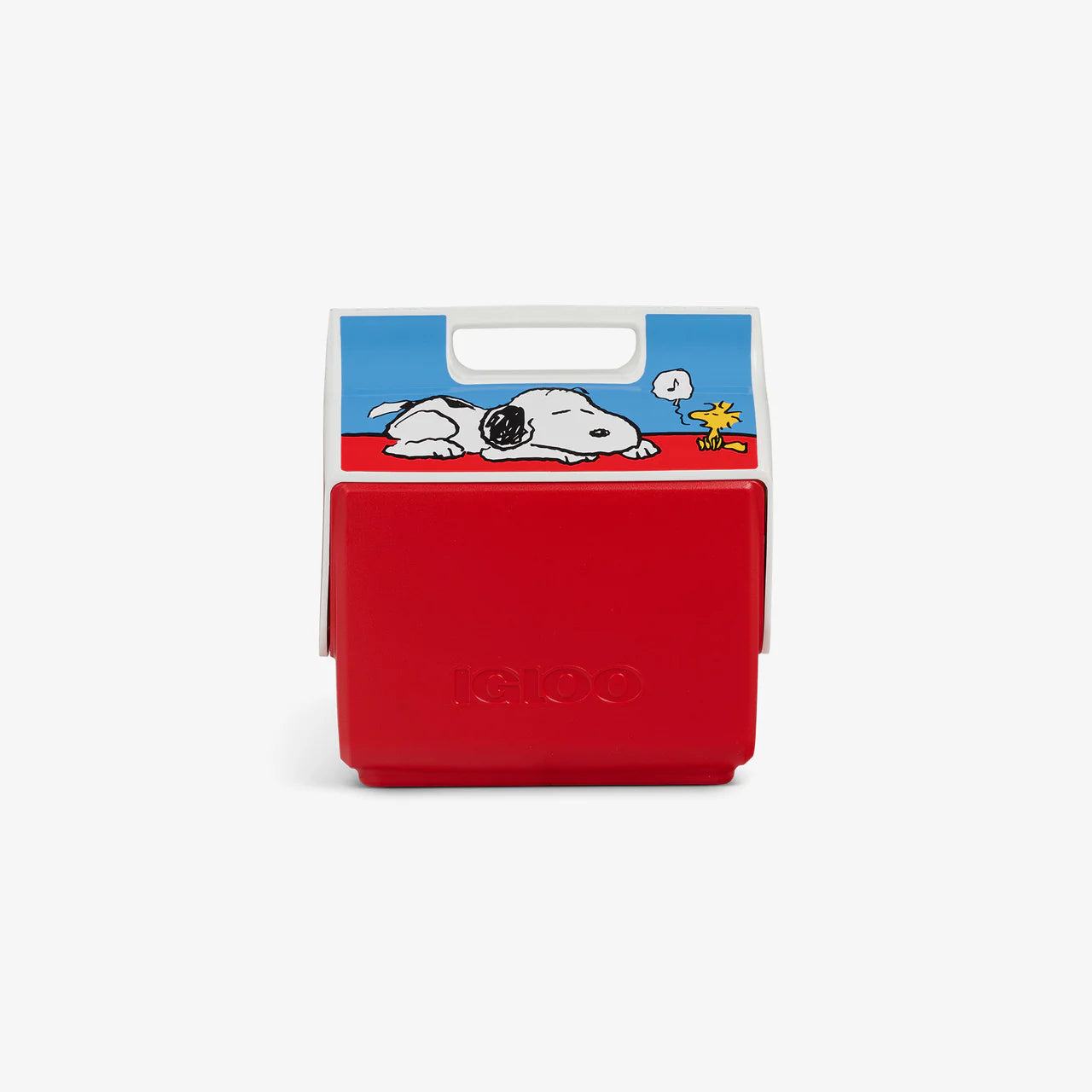 Snoopy Doghouse 7Qt Cooler Igloo ***Preorden***