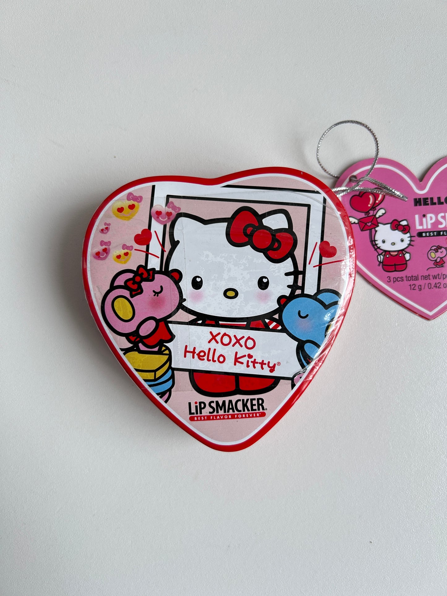 Lip Smackers Hello Kitty Valentine’s Day