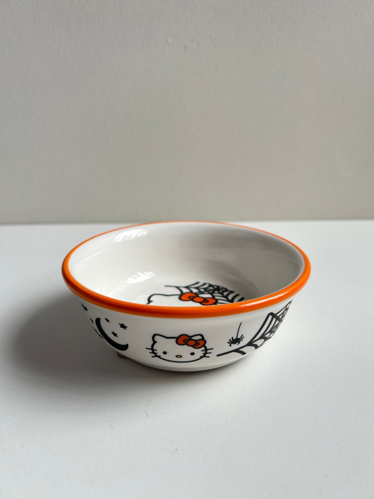 Plato Mini para Mascota Hello Kitty Fantasma