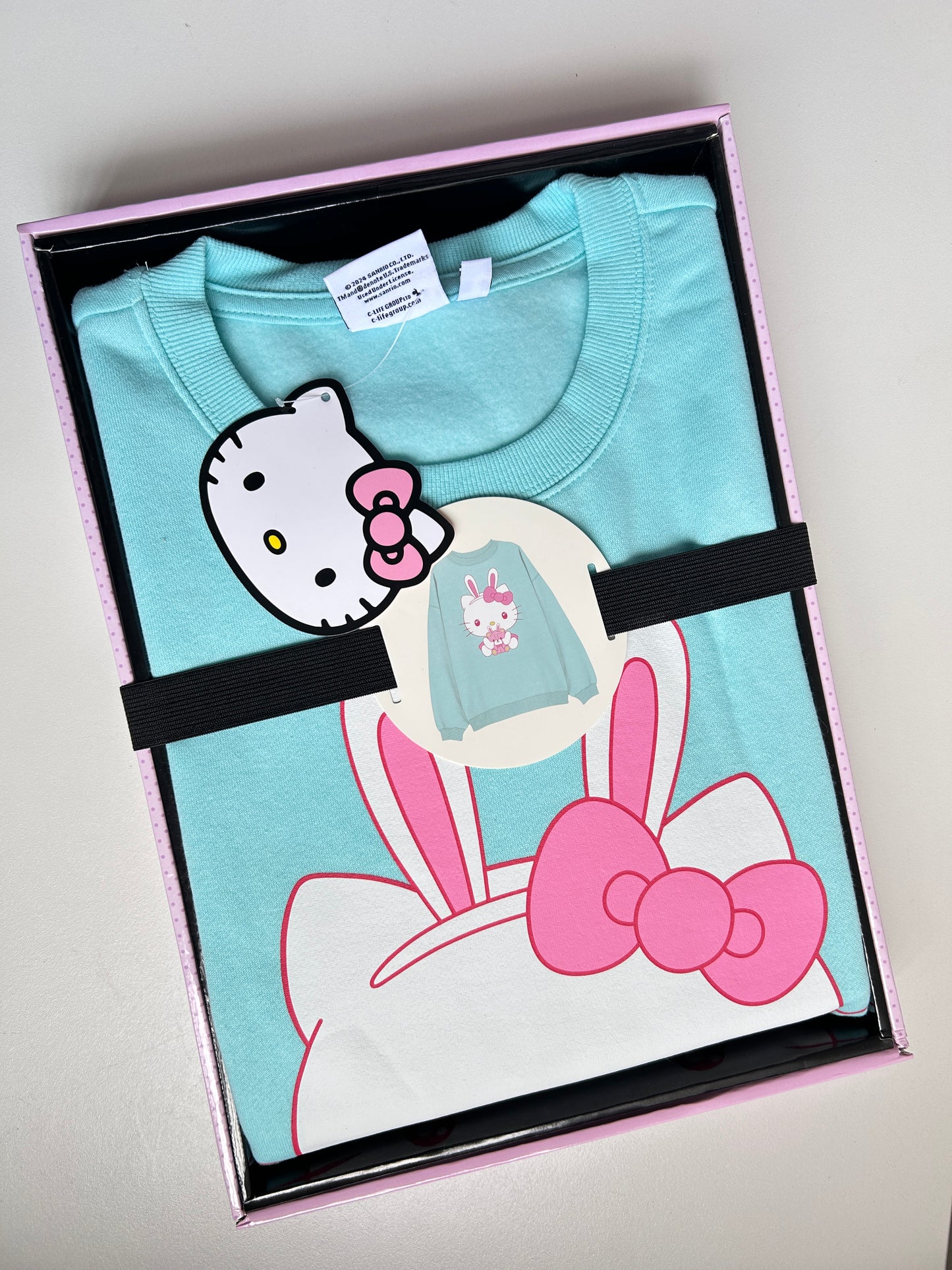 Sudadera Hello Kitty Easter Talla M