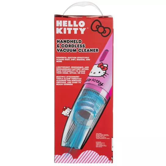 Aspiradora Portátil Hello Kityy ***Preorden***