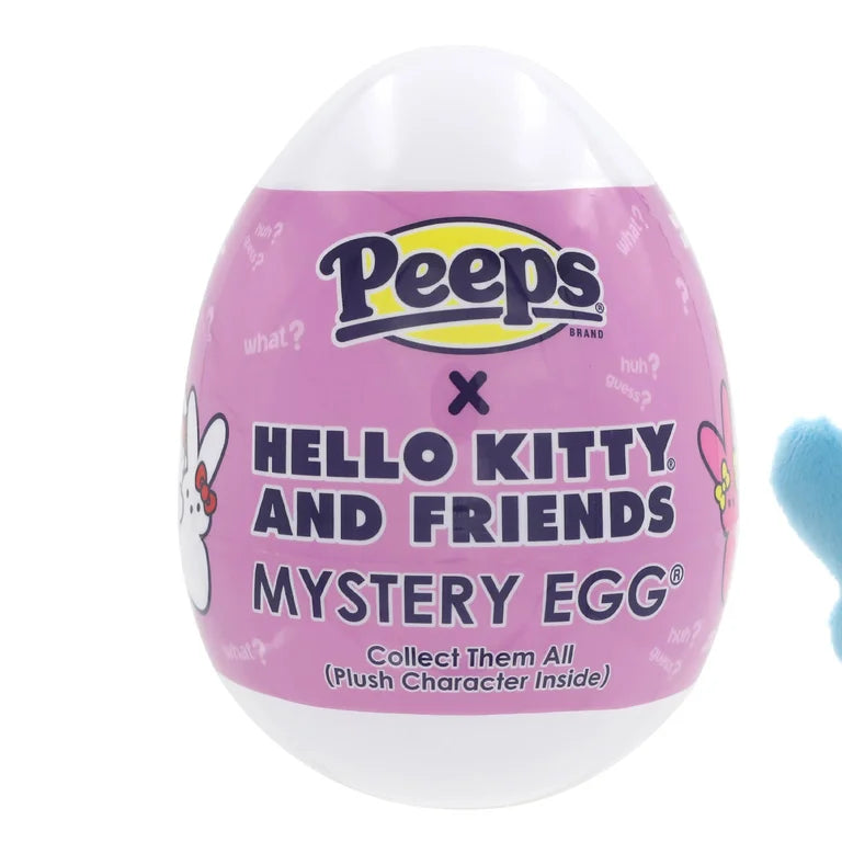 Hello Kitty X Peeps Mistery Egg ***Preorden***