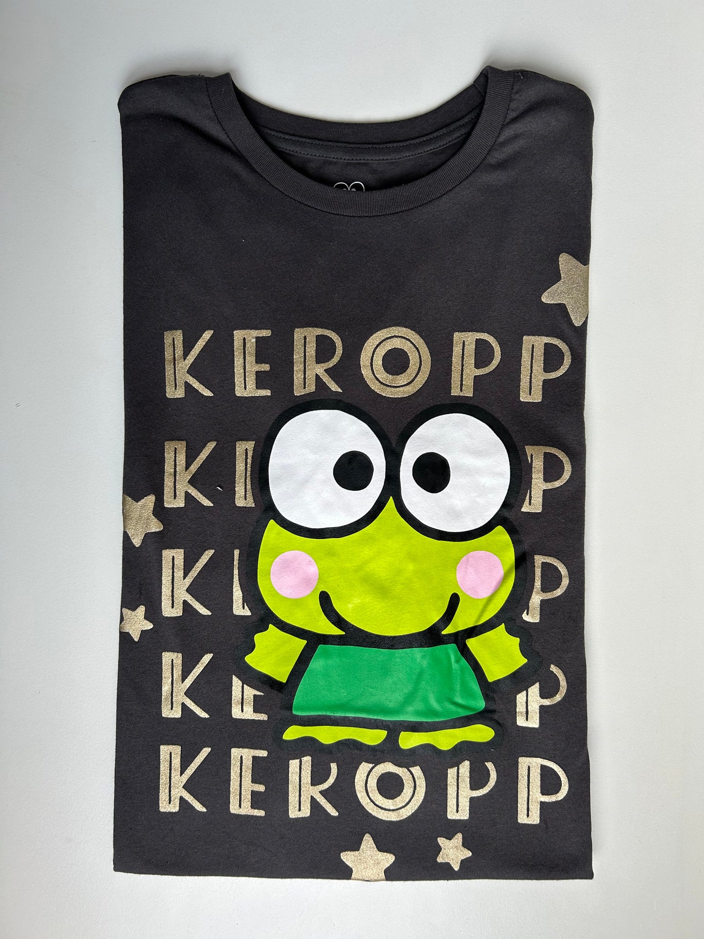 Playera Keroppi