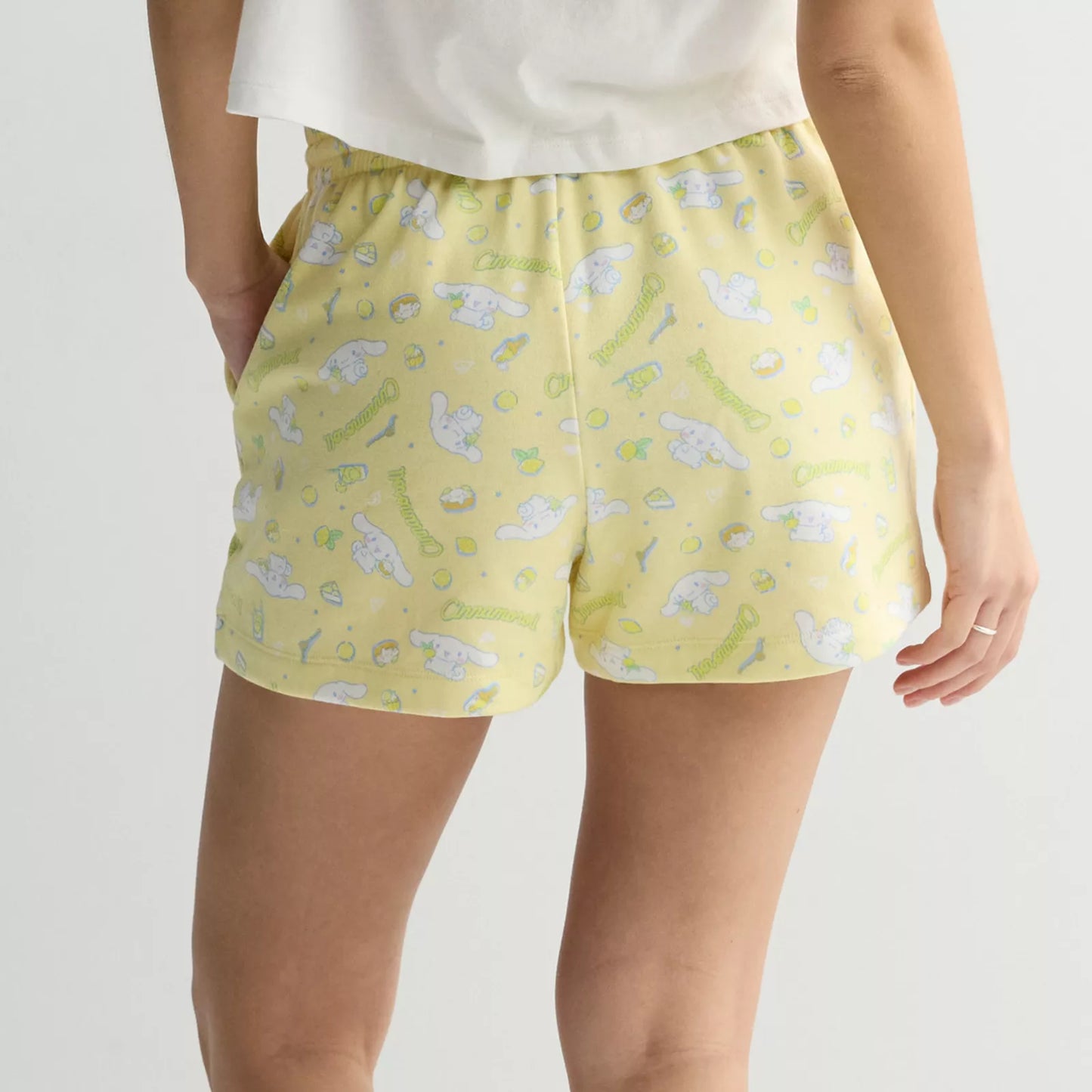Short Cinnamoroll Amarillo ***Preorden***