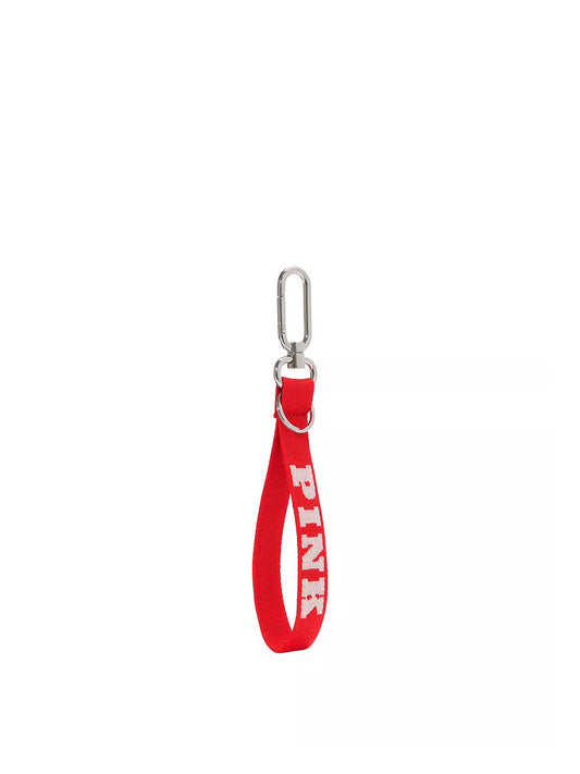Wristlet Strap Keychain Pink ***Preorden***