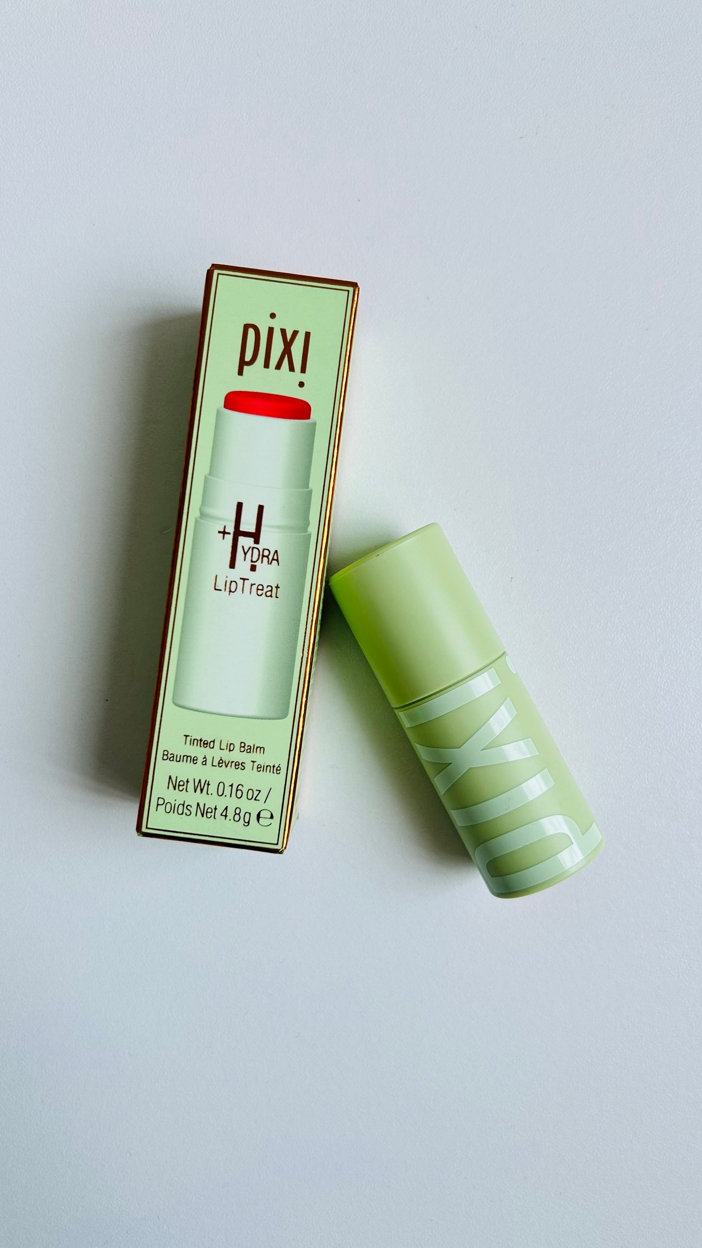 Tinted Lip Balm Pixi