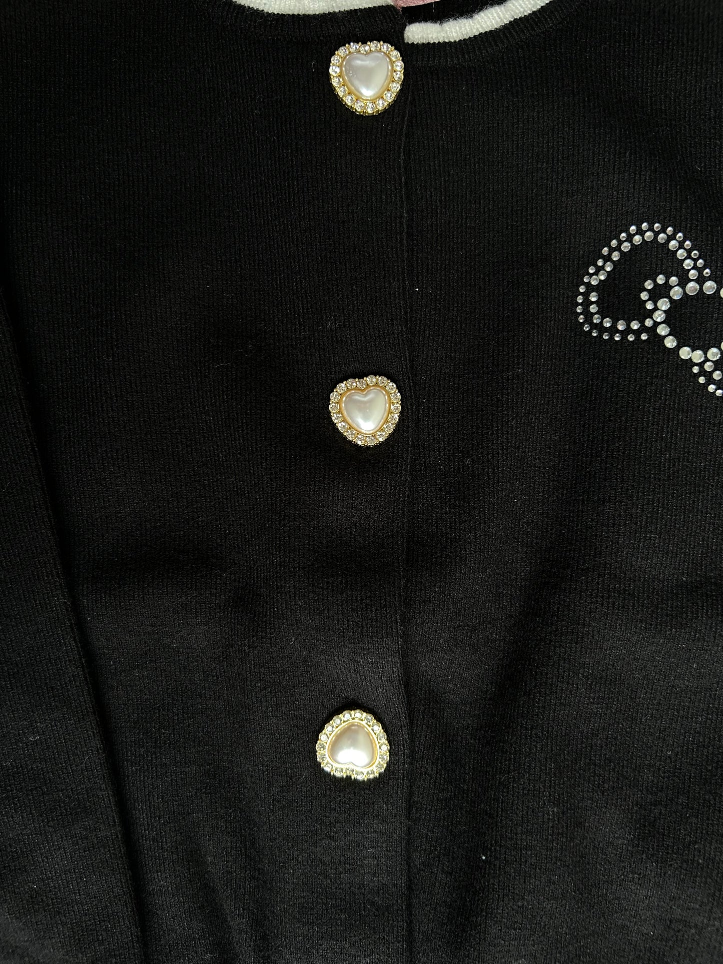 Cardigan Hello Kitty Colección F21 50 Aniversario