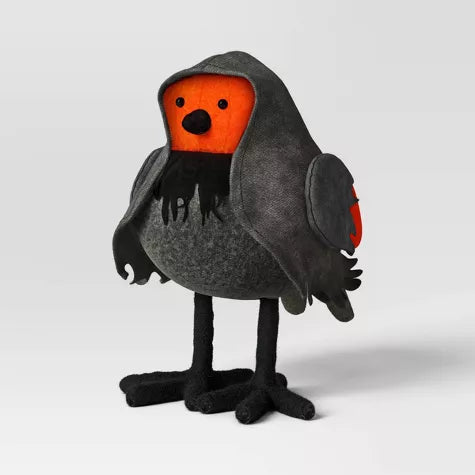 Featherly Friends Lewis & Friends Halloween Bird Figurine ***Preorden***