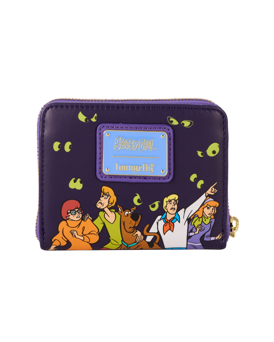 Wallet Scooby-Doo Loungefly Brilla En La Oscuridad ***Preorden***