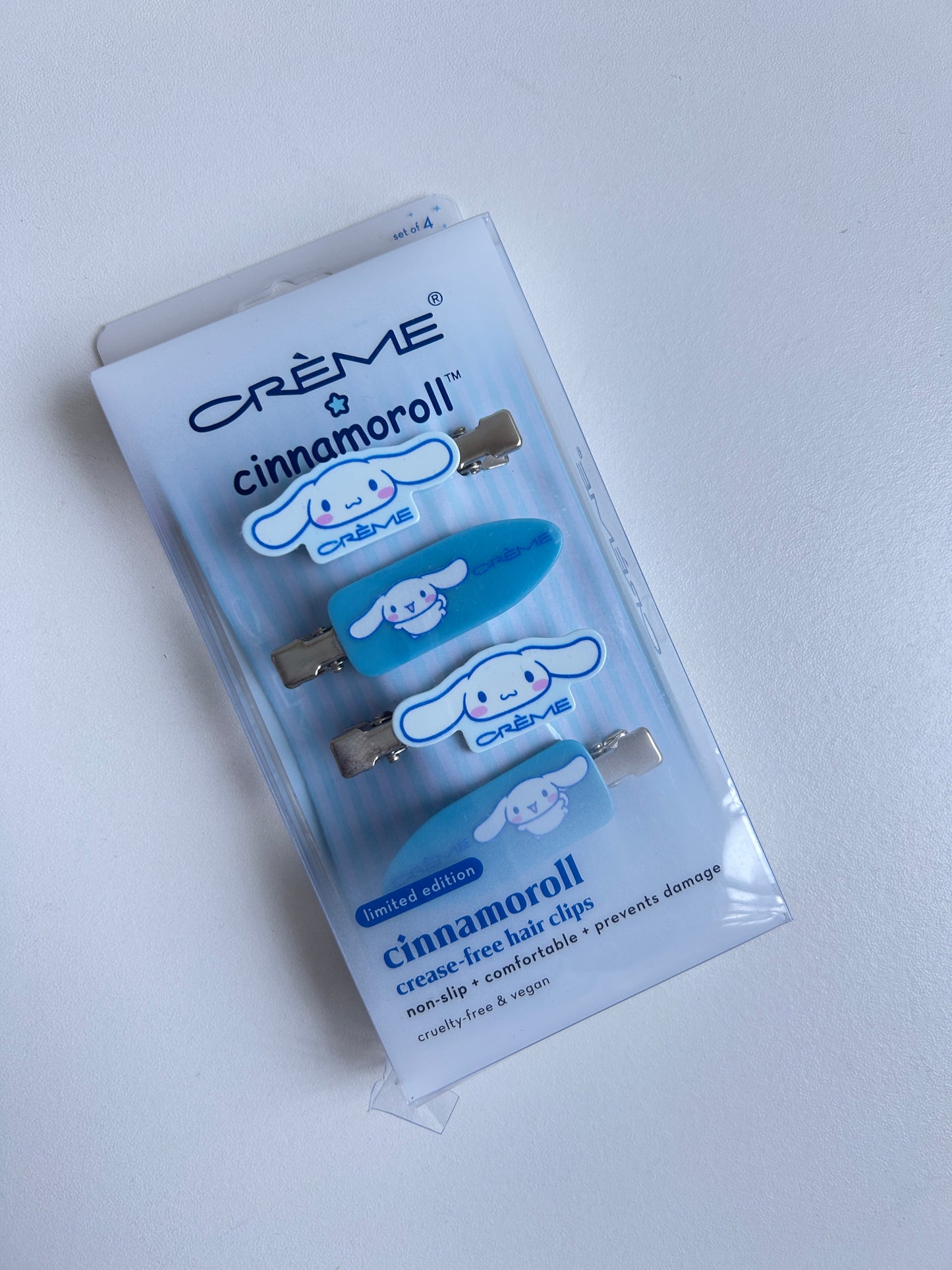 Clip Para Cabello Cinnamoroll