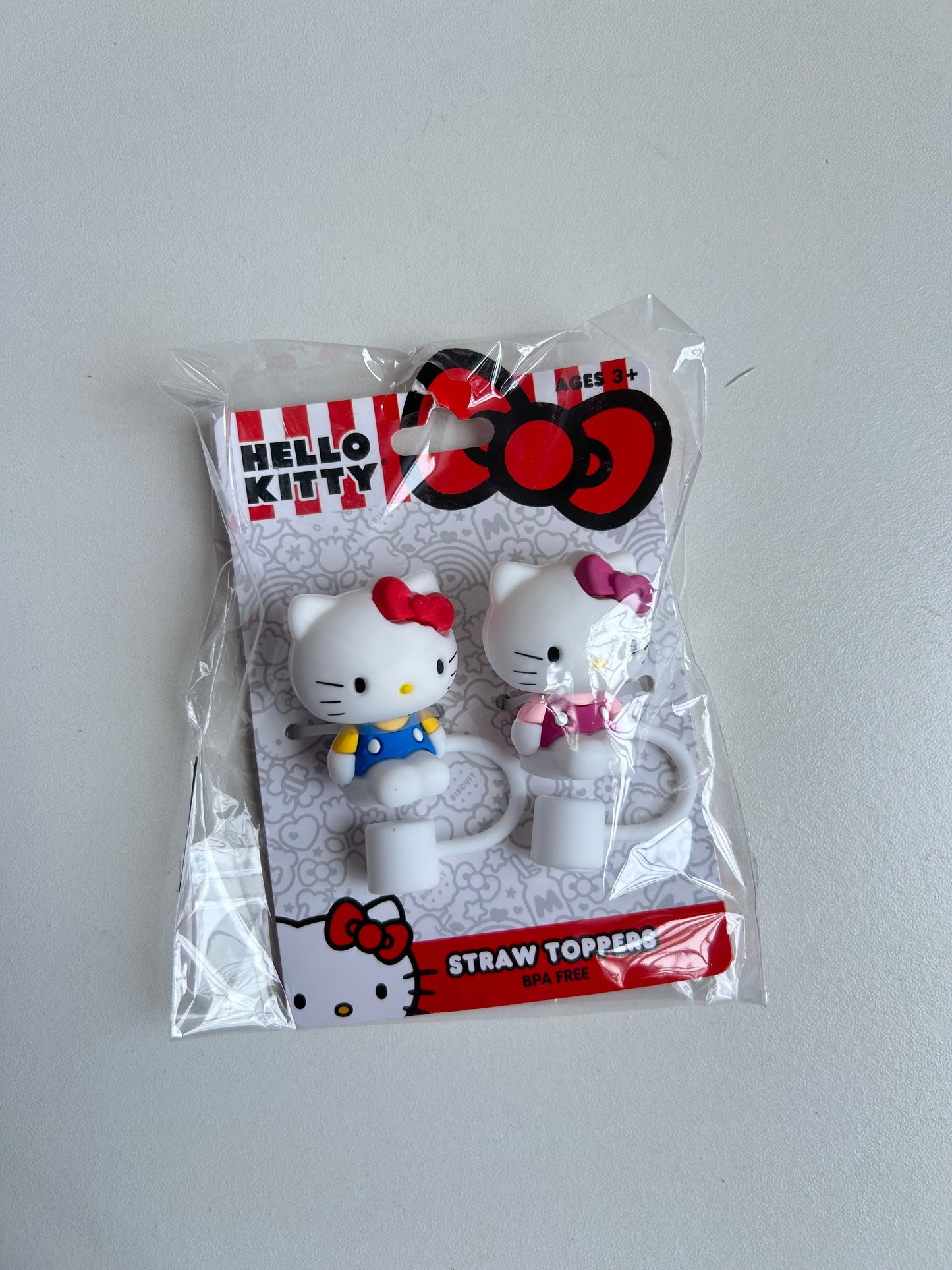 Cubrepopotes Hello Kitty