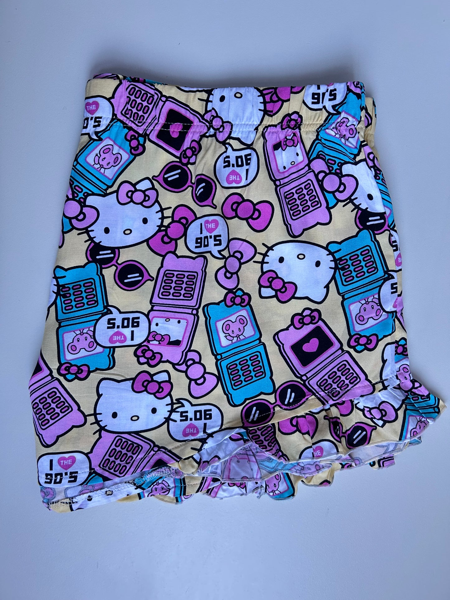 Pijama Hello Kitty I loves 90s