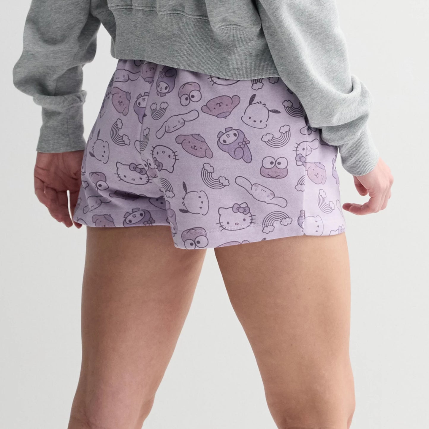 Short Hello Kitty Y Sus Amigos ***Preorden***