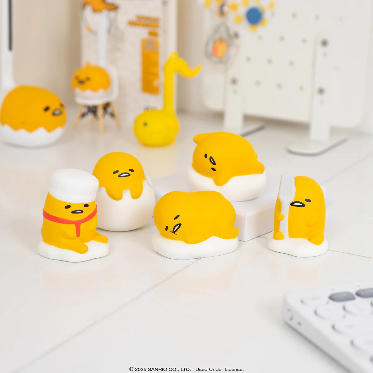 SquiSHU Gudetama Sorpresa ***Preorden***