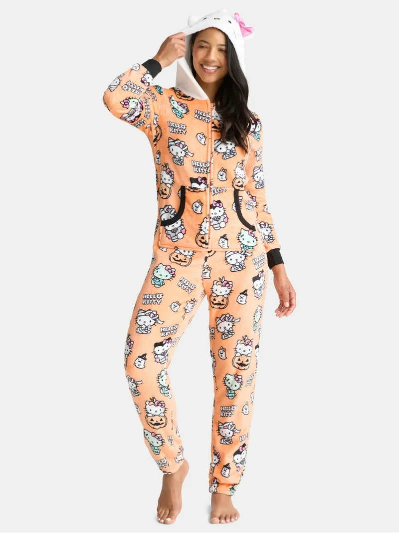 Mameluco Hello Kitty Disfraces Halloween ***Preorden***