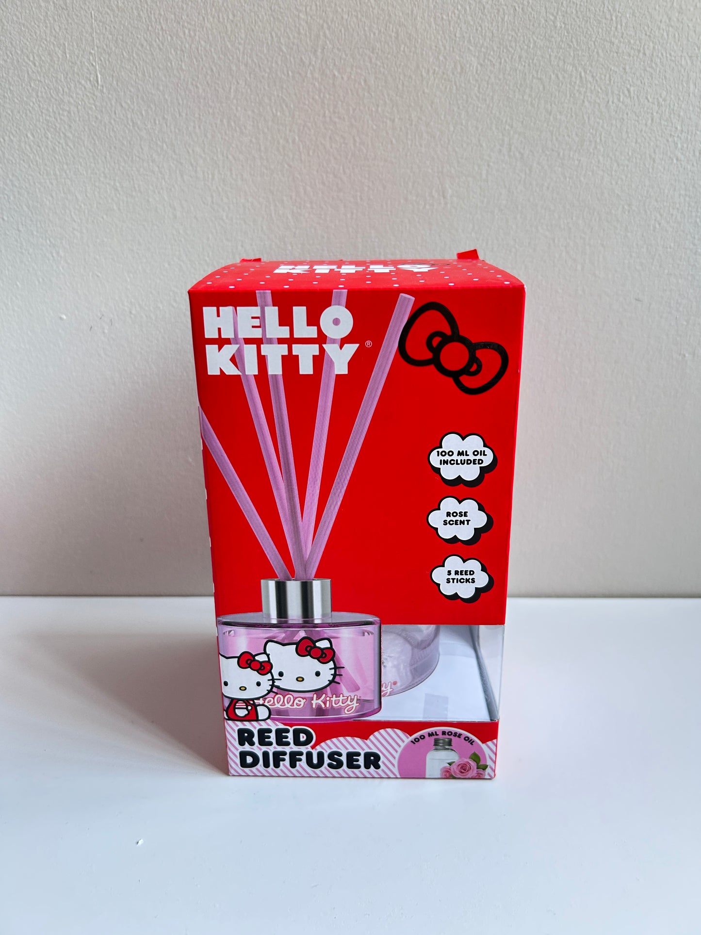 Difusor Hello Kitty