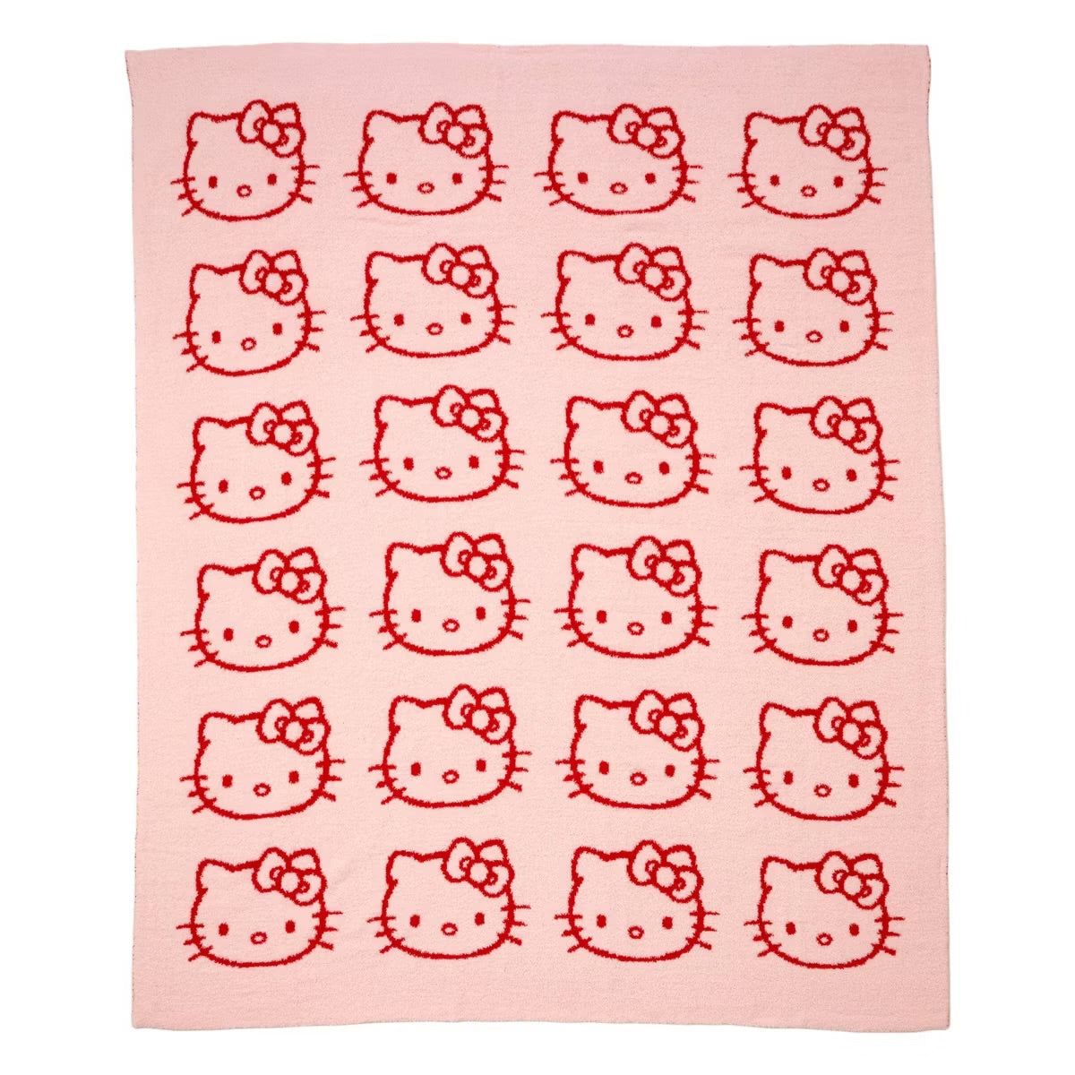 Hello Kitty Throw Blanket 50” x 60” ***Preorden****