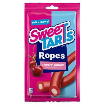 SweeTARTS Ropes Cherry Punch