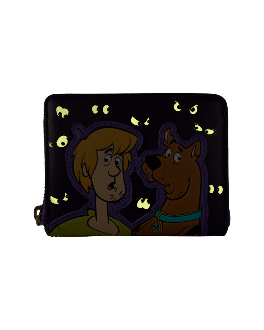 Wallet Scooby-Doo Loungefly Brilla En La Oscuridad ***Preorden***