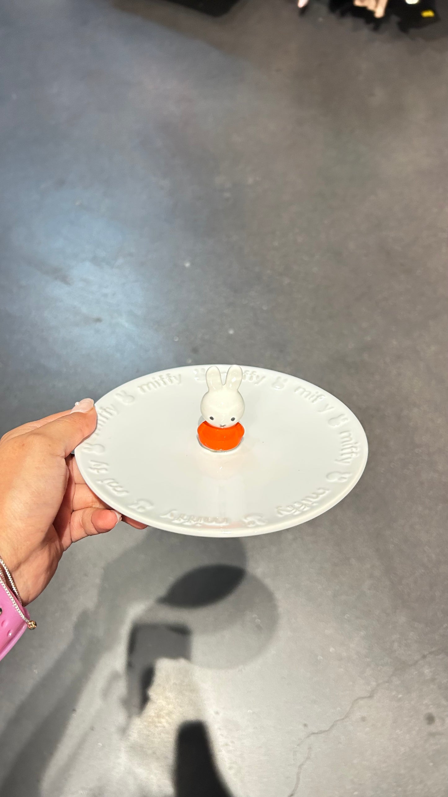 Plato Miffy ***Preorden***